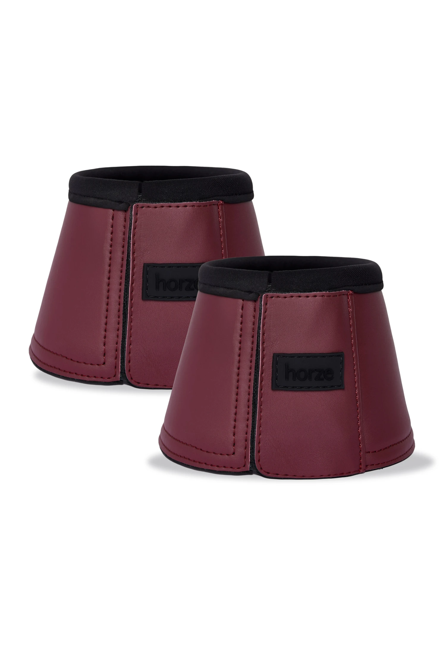 Horze Noir Hufglocken 15 Horze Noir Hufglocken – Bild 15