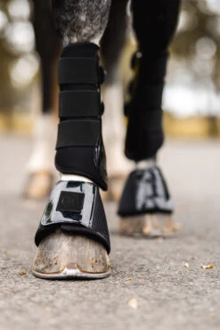 Horze Smoky Twilight Hufglocken -Horze Verkaufsgeschäft 19786 089 06