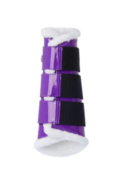 Horze Glänzende Gamaschen -Horze Verkaufsgeschäft 19961 PU 4