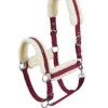 Horze Stanford Halfter Mit Kunstfellfutter