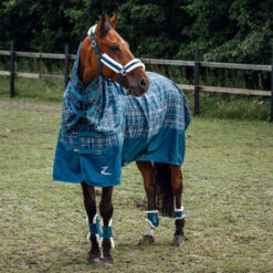 Horze Stanford Halfter Mit Kunstfellfutter 30 Horze Stanford Halfter Mit Kunstfellfutter -Horze Verkaufsgeschäft 22279 LGNB 2