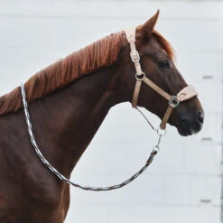 Horze Kiel Halfter Mit Fleece -Horze Verkaufsgeschäft 22301 LBR 2