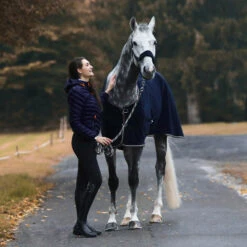 Horze Kiel Halfter Mit Fleece -Horze Verkaufsgeschäft 22301 VDB 3
