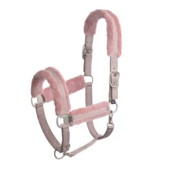 Horze Pomona Halfter Mit Kunstfell -Horze Verkaufsgeschäft 22339 PI 1
