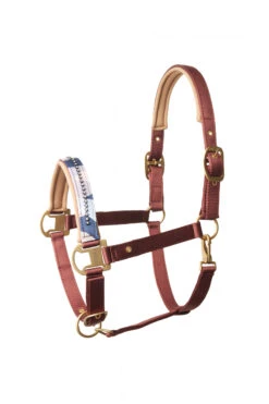 Horze Terrazzo Satin Halfter