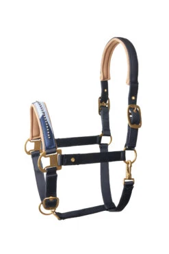 Horze Terrazzo Satin Halfter -Horze Verkaufsgeschäft 22348 590 01