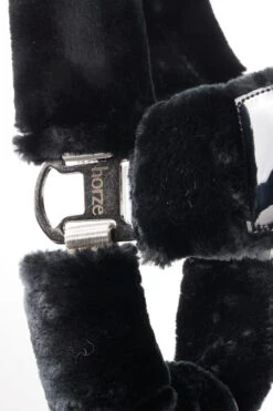 Horze Smoky Twilight Kunstfellhalfter -Horze Verkaufsgeschäft 22366 024 03