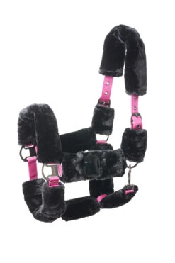 Horze Smoky Twilight Kunstfellhalfter -Horze Verkaufsgeschäft 22366 089 01