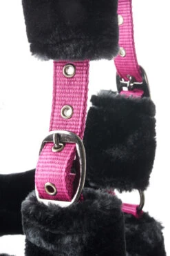 Horze Smoky Twilight Kunstfellhalfter -Horze Verkaufsgeschäft 22366 089 04