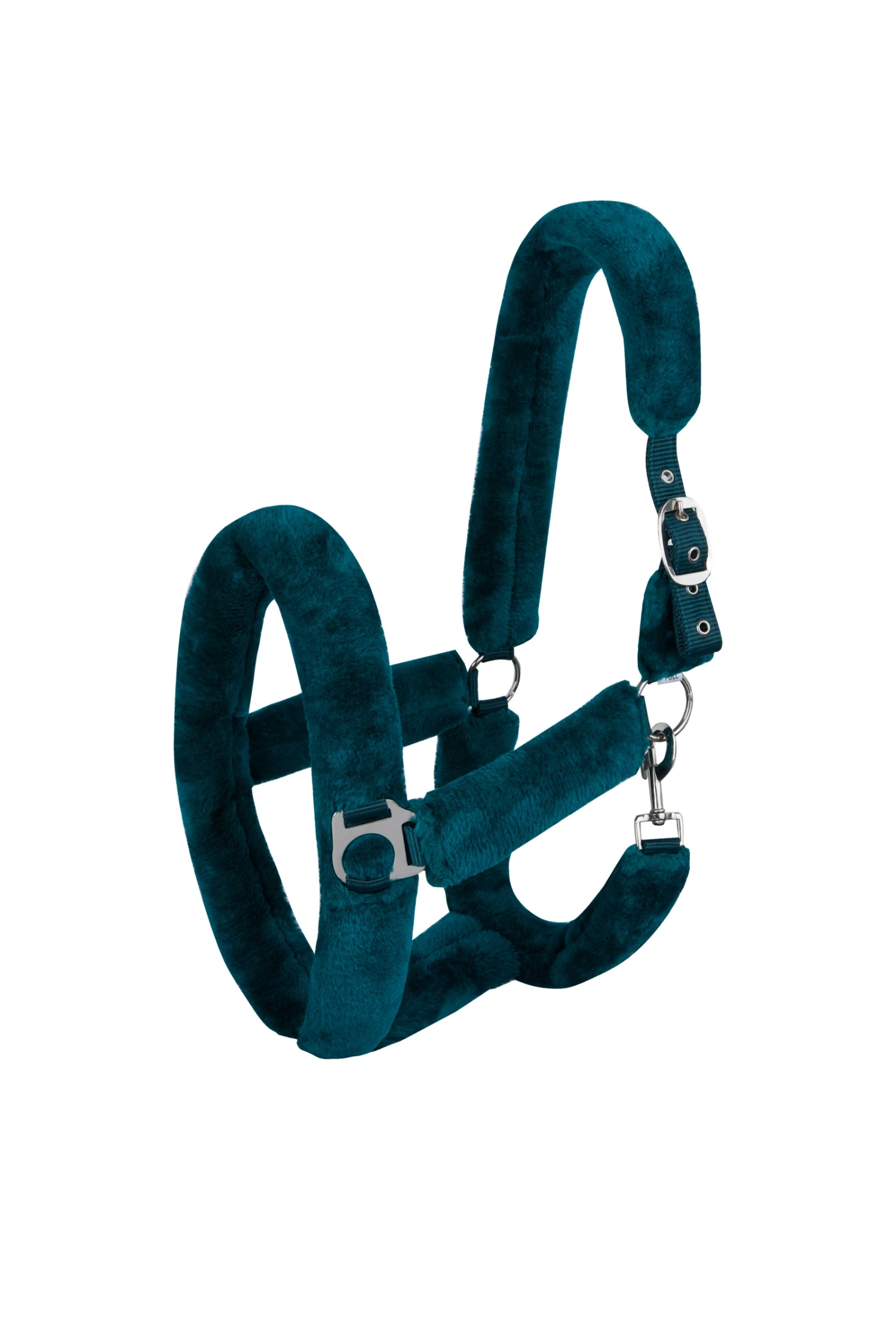 Horze Weiches Kunstfell Halfter 1 Horze Weiches Kunstfell Halfter