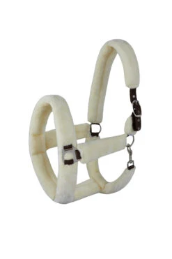 Horze Weiches Kunstfell Halfter 9 Horze Weiches Kunstfell Halfter -Horze Verkaufsgeschäft 22500 OWH 1