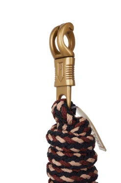 Horze Terrazzo Führstrick Mit Panikhaken -Horze Verkaufsgeschäft 22698 590 03