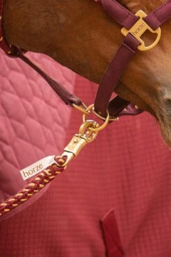 Horze Kenya Führstrick Mit Panikhaken -Horze Verkaufsgeschäft 22714 251 03