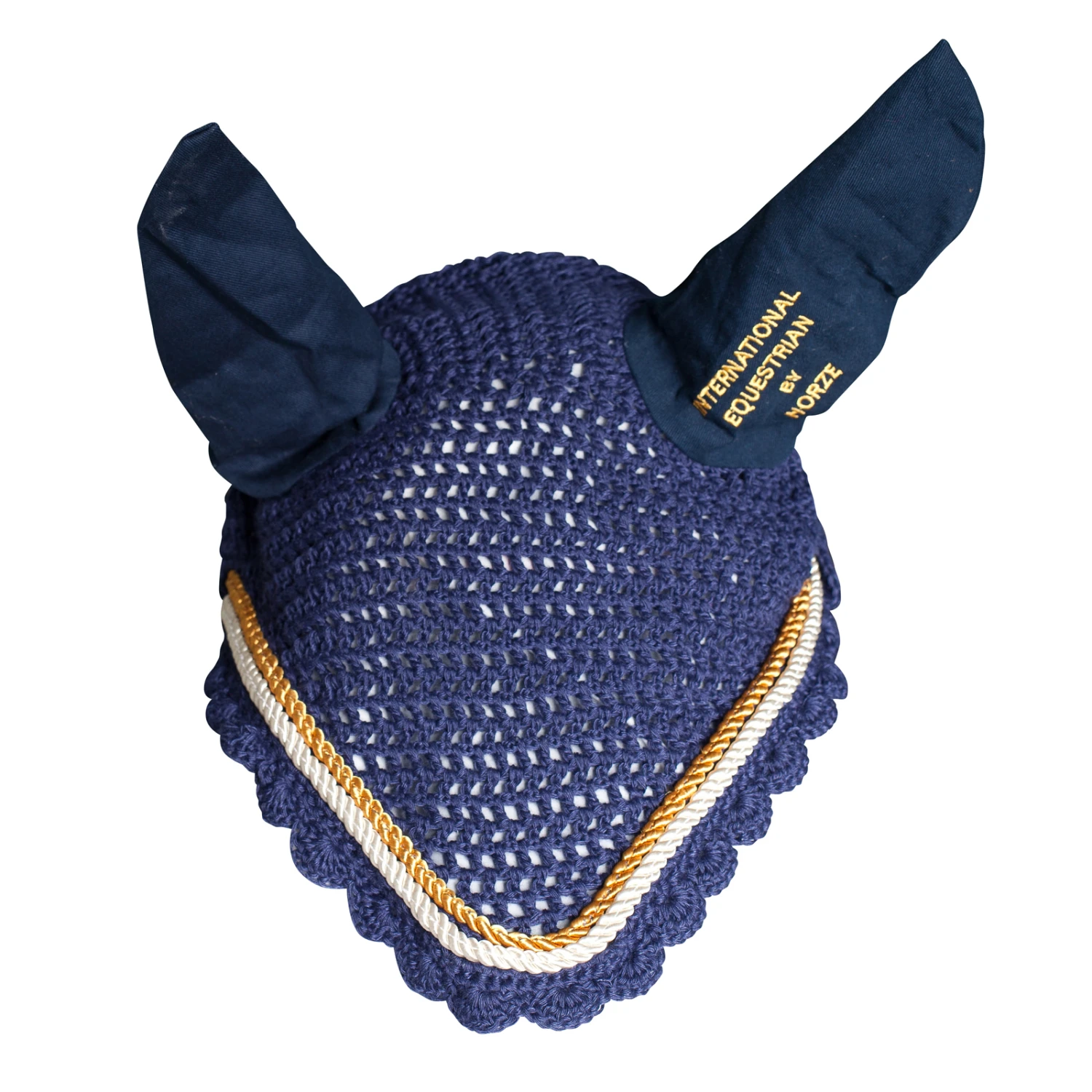 Horze River Fliegehaube 4 Horze River Fliegehaube – Bild 4