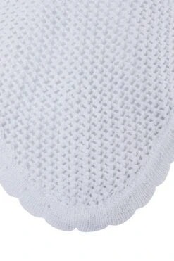 Horze Silent Lärmunterdrückende Fliegenhaube -Horze Verkaufsgeschäft 22840 wh 03