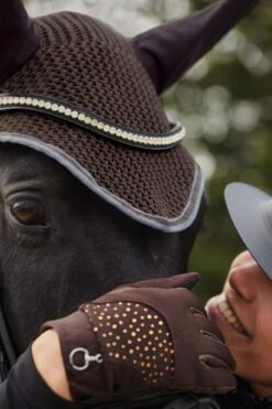Horze Adepto Fliegenhaube -Horze Verkaufsgeschäft 22923 dbr 03