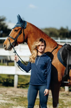 Horze Kühlende Fliegenhaube 29 Horze Kühlende Fliegenhaube -Horze Verkaufsgeschäft 22927 ONDB 4