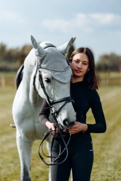Horze Kühlende Fliegenhaube 37 Horze Kühlende Fliegenhaube -Horze Verkaufsgeschäft 22927 PBG 3