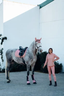 Horze Munich Fliegenhaube Mit Metall-Detail -Horze Verkaufsgeschäft 22932 RTPI 4