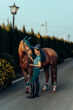 Horze Phoenix Fliegenhaube -Horze Verkaufsgeschäft 22933 STGR 3