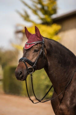 Horze Leighton Teens Collection Fliegenhaube -Horze Verkaufsgeschäft 22942 rrbr 03