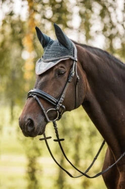 Horze Leighton Teens Collection Fliegenhaube -Horze Verkaufsgeschäft 22942 udgr 03