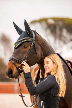 Horze Wicklow Fliegenhaube -Horze Verkaufsgeschäft 22949 590 04