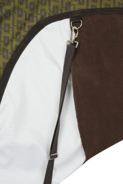 Horze Avalanche 1200D Regendecke Mit Hohem Hals Und Fleecefütterung -Horze Verkaufsgeschäft 24017 676 05