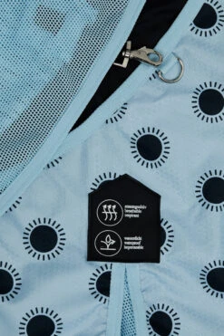 Horze Nevada Combo Regen-/Fliegendecke Mit Abnehmbarem Halsteil -Horze Verkaufsgeschäft 24043 COLB ONDB 3