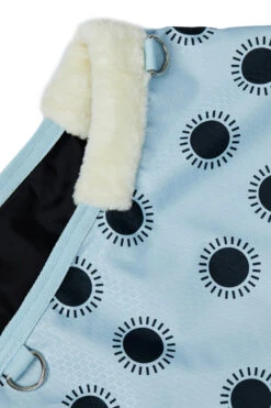 Horze Nevada Combo Regen-/Fliegendecke Mit Abnehmbarem Halsteil -Horze Verkaufsgeschäft 24043 COLB ONDB 4