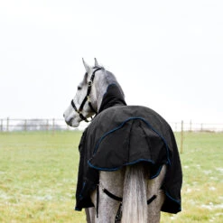 Horze Avalanche Regendecke Mit Hohem Hals, 150g -Horze Verkaufsgeschäft 24047 BL 3