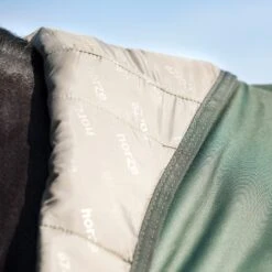 Horze Avalanche Regendecke Mit Hohem Hals, 150g -Horze Verkaufsgeschäft 24047 FNGR DGG 6