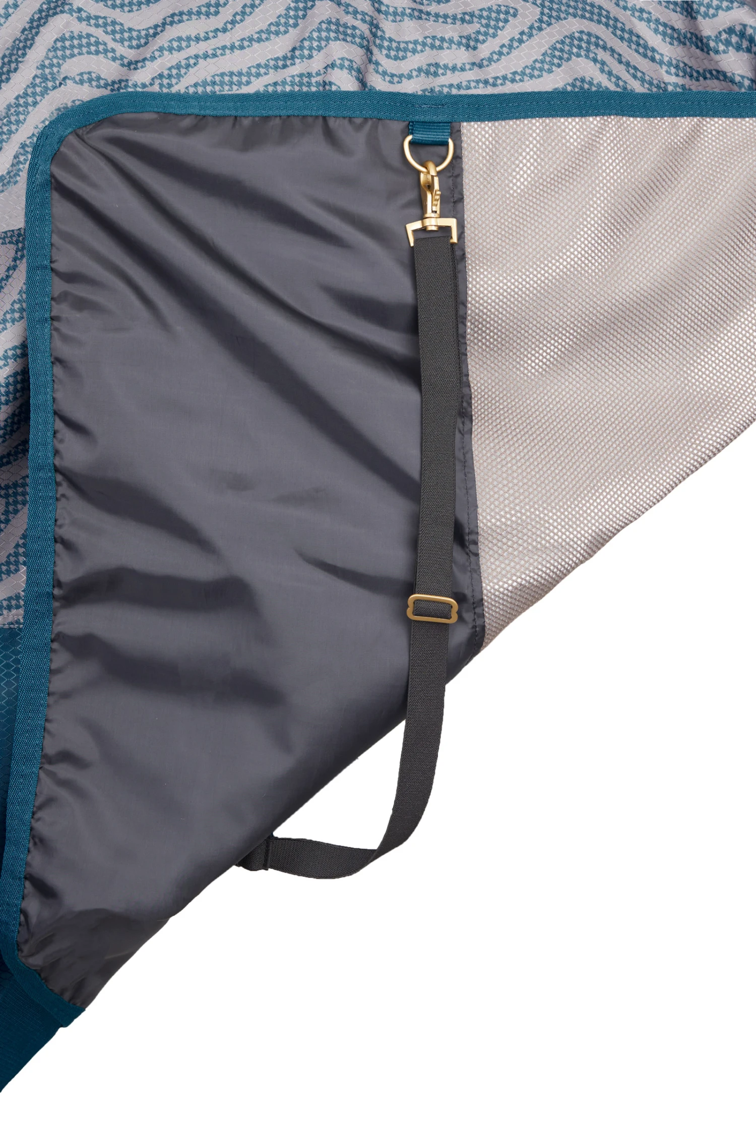 Horze Nevada 600D Regendecke, 0g 3 Horze Nevada 600D Regendecke, 0g – Bild 3