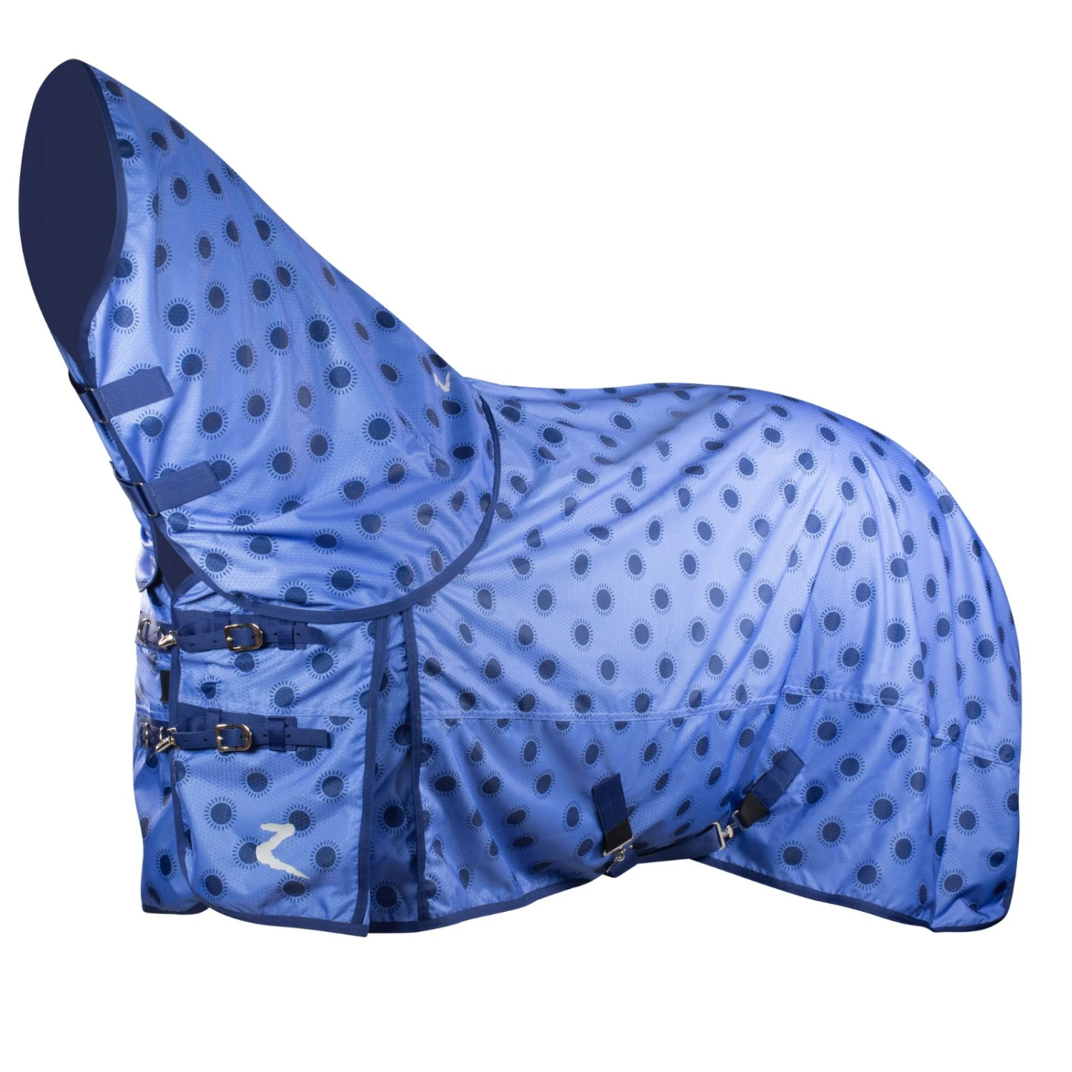 Horze Nevada 600D Regendecke, 0g 11 Horze Nevada 600D Regendecke, 0g – Bild 11