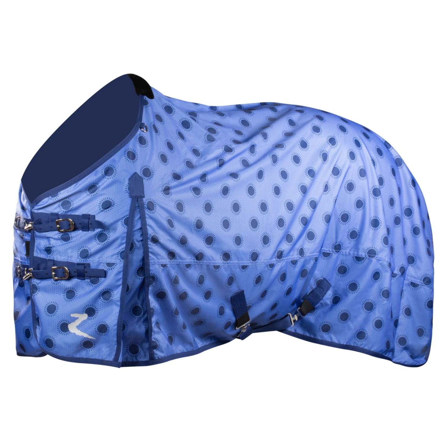 Horze Nevada 600D Regendecke, 0g 12 Horze Nevada 600D Regendecke, 0g – Bild 12