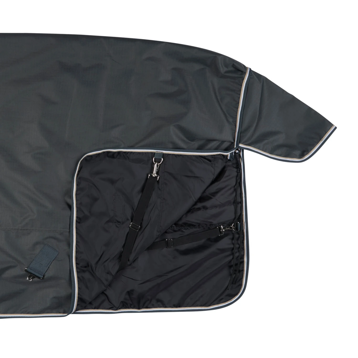 Horze Glasgow Regendecke, 100g 11 Horze Glasgow Regendecke, 100g – Bild 11