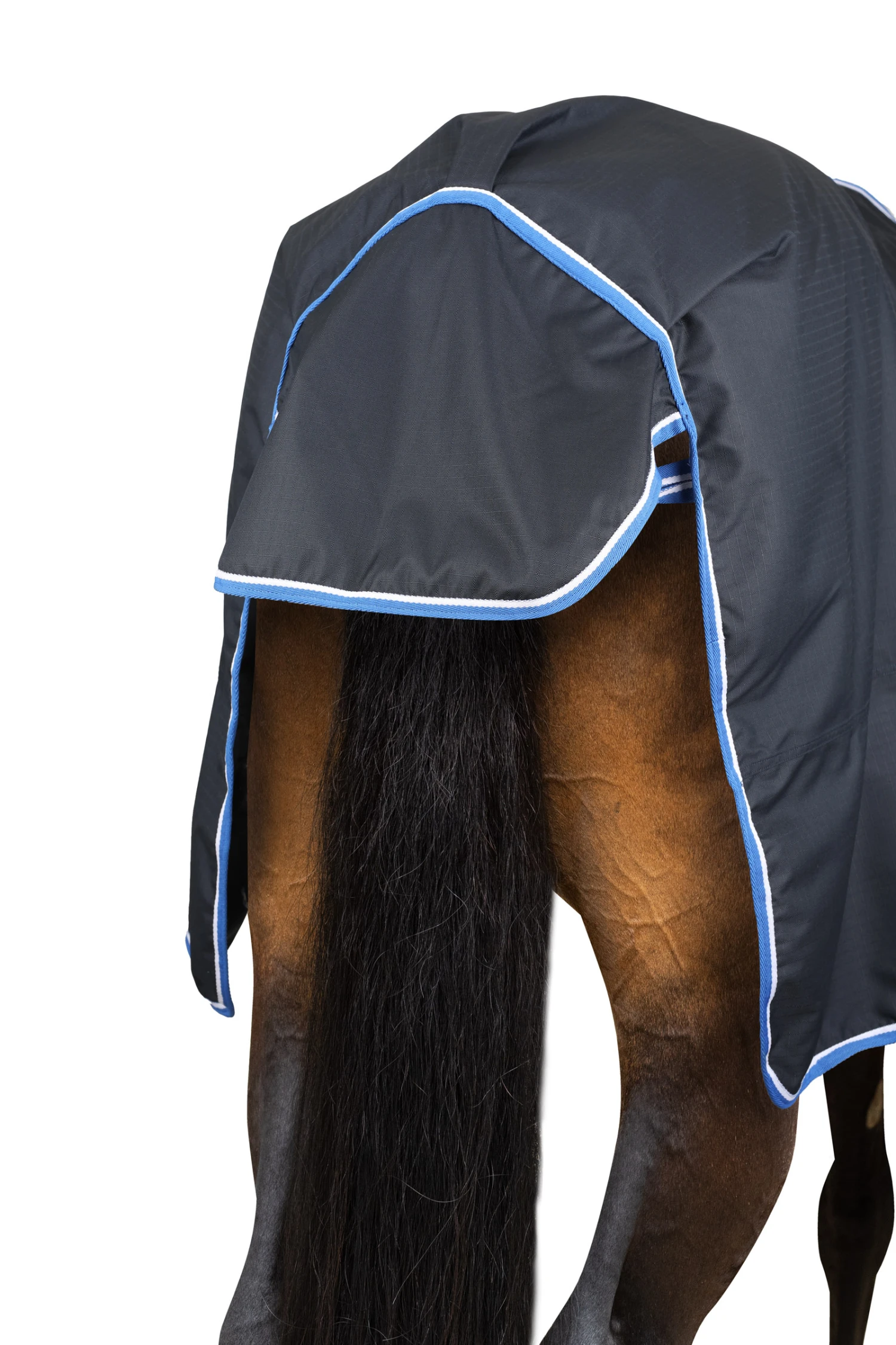 Horze Glasgow Regendecke, 100g 3 Horze Glasgow Regendecke, 100g – Bild 3