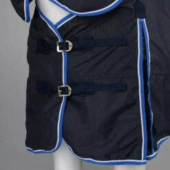 Horze Glasgow Leichte Regendecke Mit Halsteil -Horze Verkaufsgeschäft 24108 DB 3