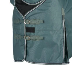 Horze Glasgow Leichte Regendecke Mit Halsteil -Horze Verkaufsgeschäft 24108 SIGR 3