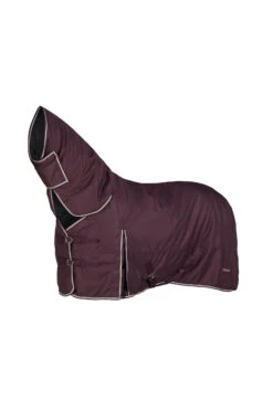 Horze Glasgow Regendecke Mit Halsteil, 150g -Horze Verkaufsgeschäft 24109 EDPU SLBR 01