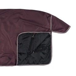 Horze Glasgow Regendecke Mit Halsteil, 400g -Horze Verkaufsgeschäft 24111 EDPU SLBR 3