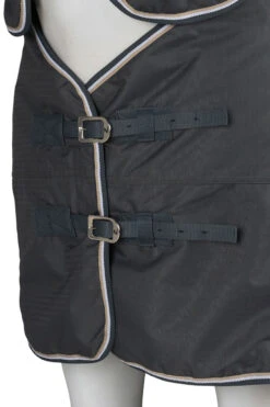 Horze Glasgow Regendecke Mit Halsteil, 400g -Horze Verkaufsgeschäft 24111 IGG SLBR 02