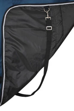 Horze Glasgow Weidedecke Mit Fleece-Futter Und Reflektierenden Akzenten -Horze Verkaufsgeschäft 24114 559 05