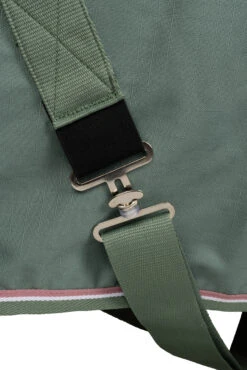 Horze Glasgow Weidedecke Mit Fleece-Futter Und Reflektierenden Akzenten -Horze Verkaufsgeschäft 24114 625 03