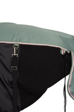 Horze Glasgow Weidedecke Mit Fleece-Futter Und Reflektierenden Akzenten -Horze Verkaufsgeschäft 24114 625 04
