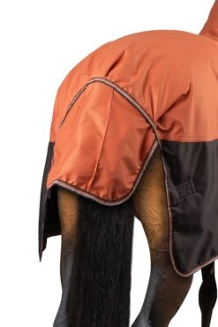Horze Lucerne Regendecke Mit Hohem Hals, 50g -Horze Verkaufsgeschäft 24191 237 03