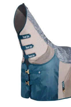 Horze Kenya Leichte Mesh Weidedecke Mit Abnehmbarem Halsteil -Horze Verkaufsgeschäft 24204 581 03