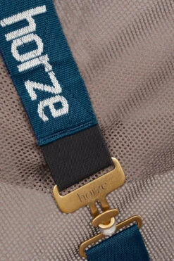 Horze Kenya Leichte Mesh Weidedecke Mit Abnehmbarem Halsteil -Horze Verkaufsgeschäft 24204 581 05