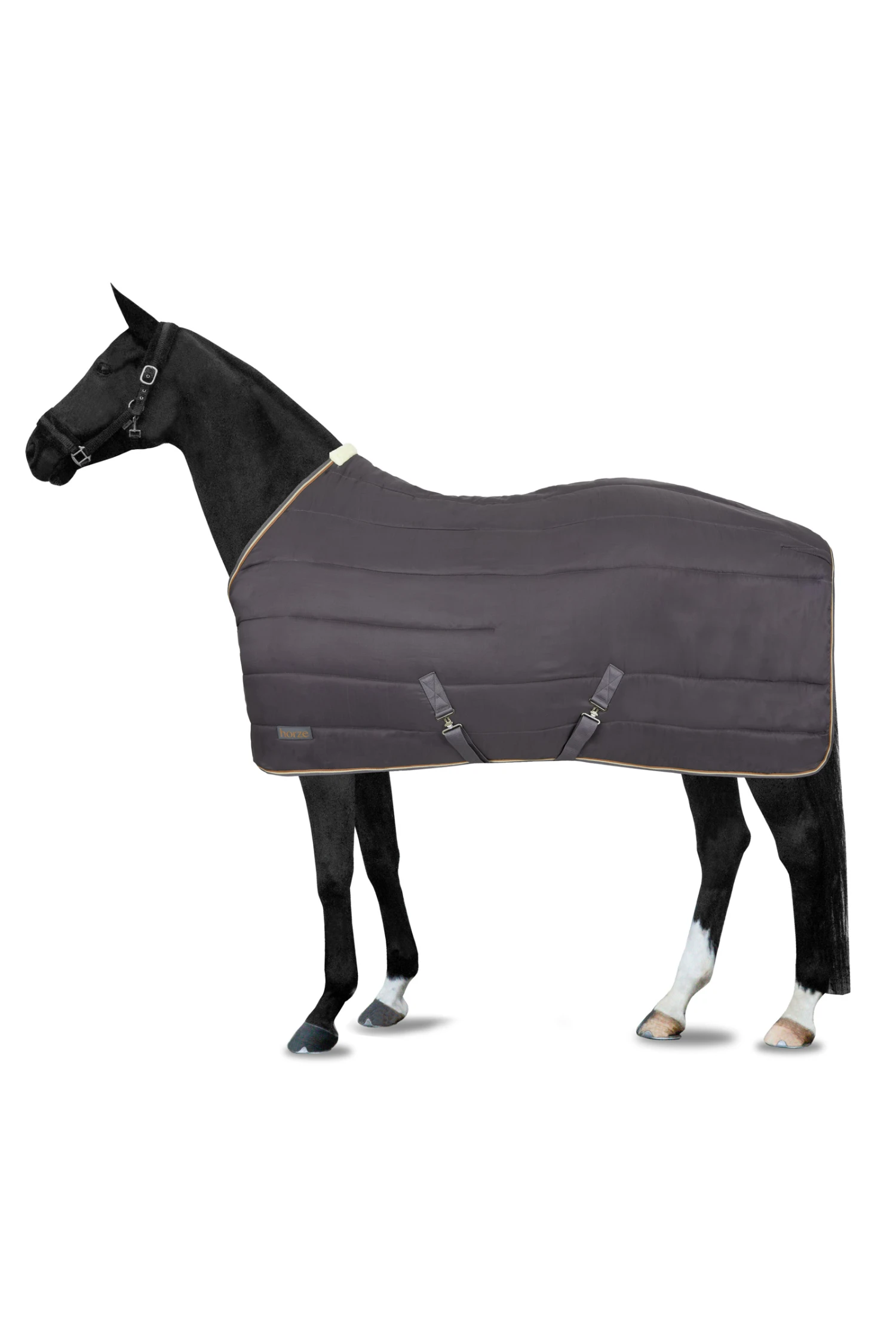Horze Glasgow Stalldecke / Unterdecke, 100g 3 Horze Glasgow Stalldecke / Unterdecke, 100g – Bild 3