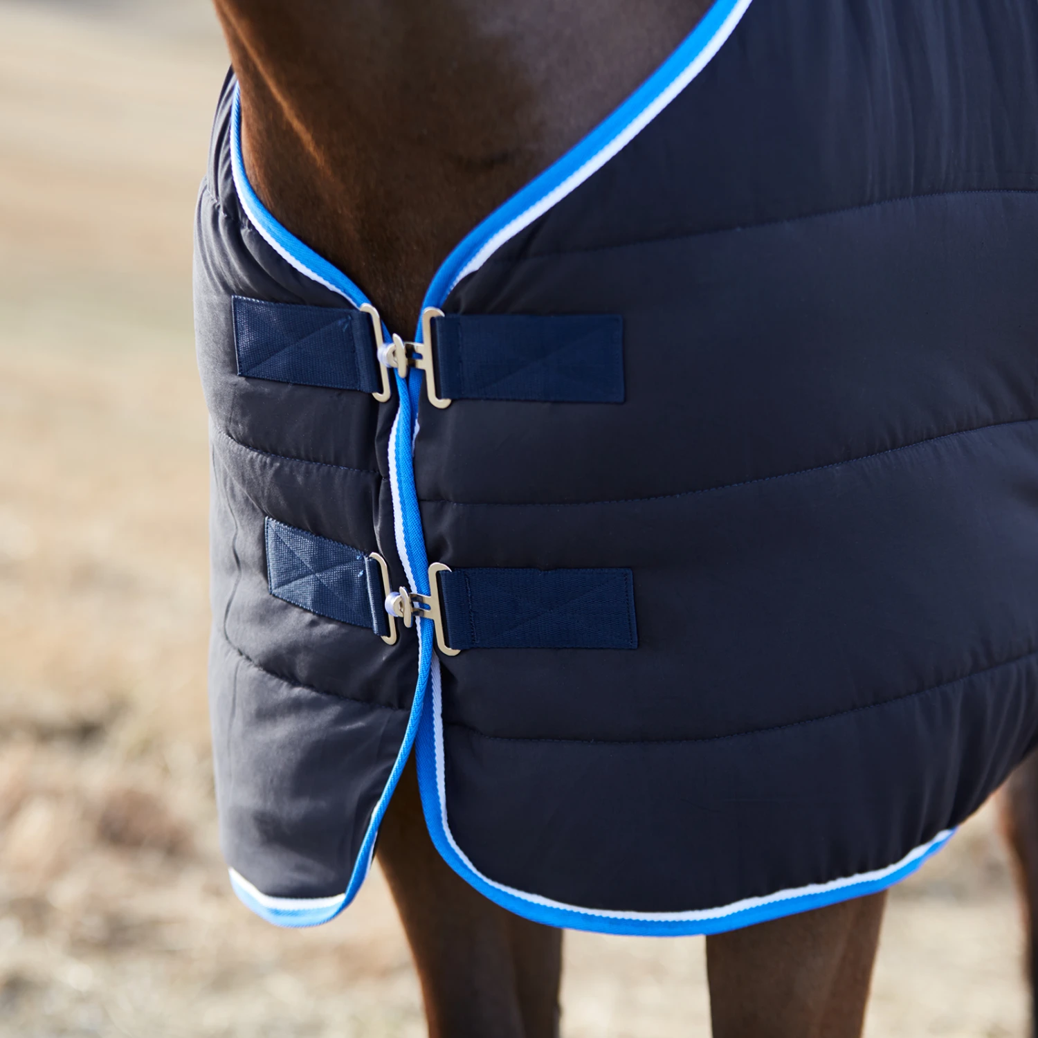 Horze Glasgow Stalldecke / Unterdecke, 100g 2 Horze Glasgow Stalldecke / Unterdecke, 100g – Bild 2